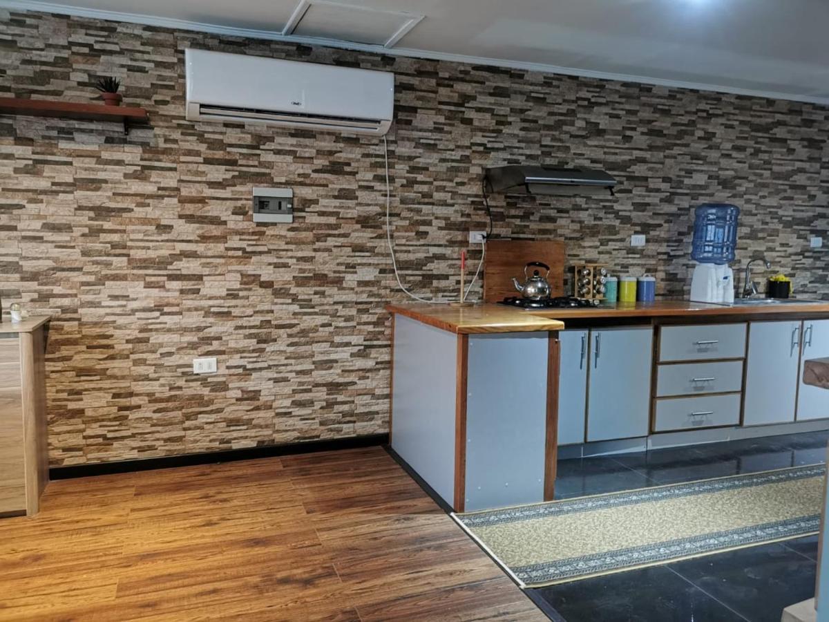 Cabana San Jose Del Maipo Sector La Obra Los Chacayes Kültér fotó