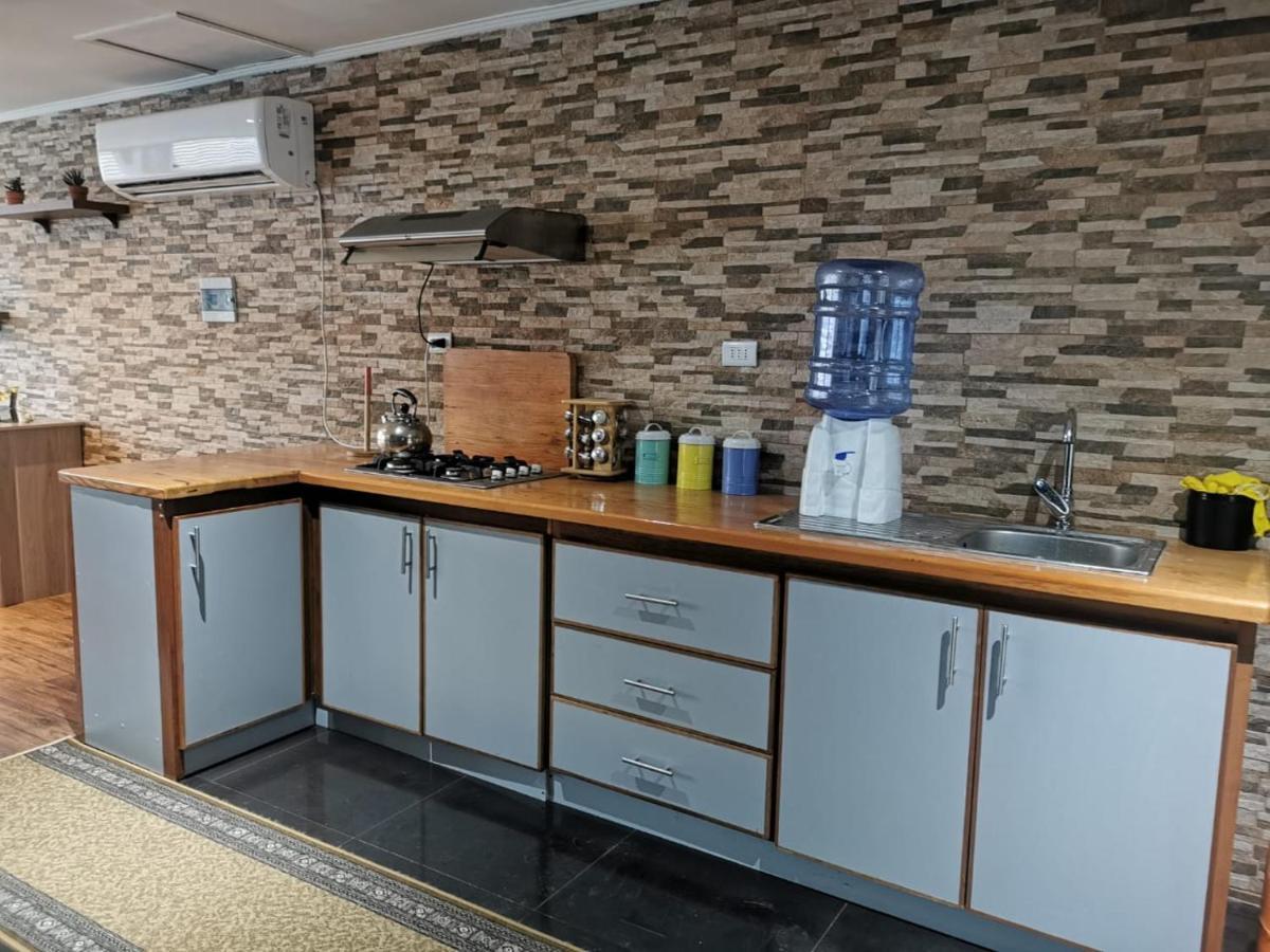 Cabana San Jose Del Maipo Sector La Obra Los Chacayes Kültér fotó