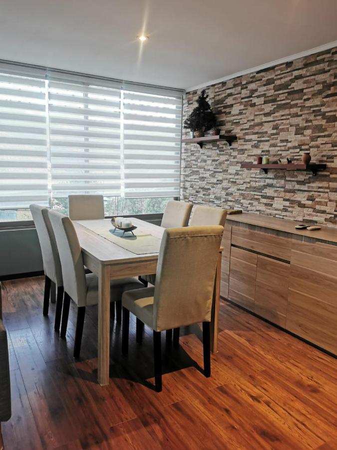 Cabana San Jose Del Maipo Sector La Obra Los Chacayes Kültér fotó